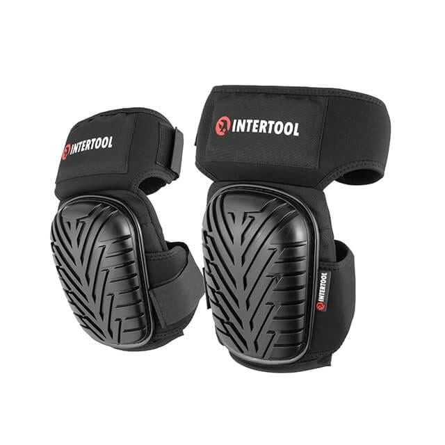 Наколінники захисні Intertool з ПВХ тканина (SP-0056)
