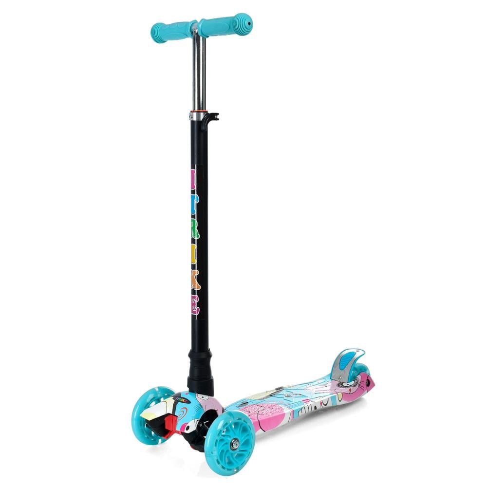 Самокат iTrike JR 3-055-3-WP11 - фото 1 Самокат iTrike JR 3-055-3-WP11 - фото 1