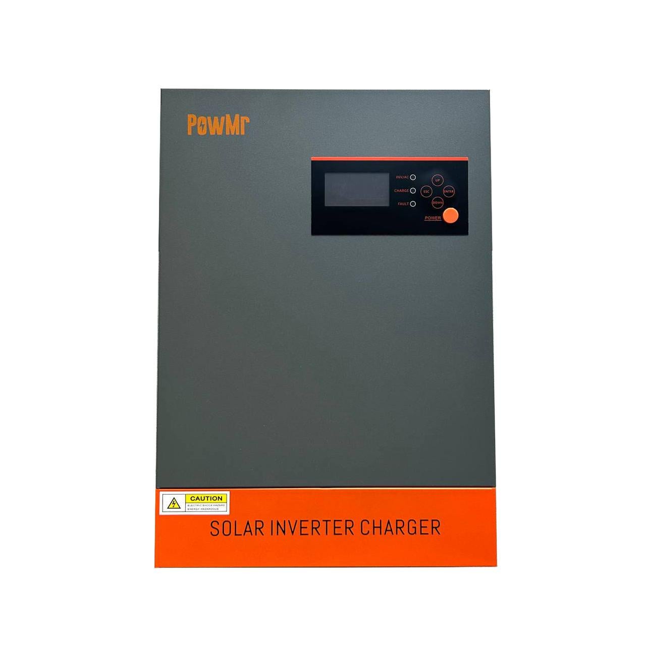 Комплект резервного живлення акумулятор LG Chem 10 kWh/інвертор PowMR 48V 5500W/Smart BMS BD6A24S15P