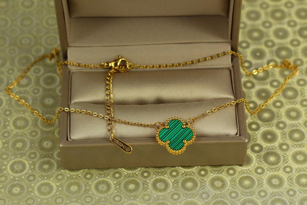 Набір Stainless steel Green Clover 40 см Лимонний (35589139)