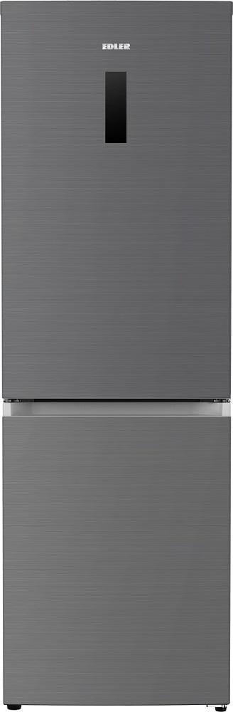 Холодильник EDLER ED-355DRI Dark Inox (289583)
