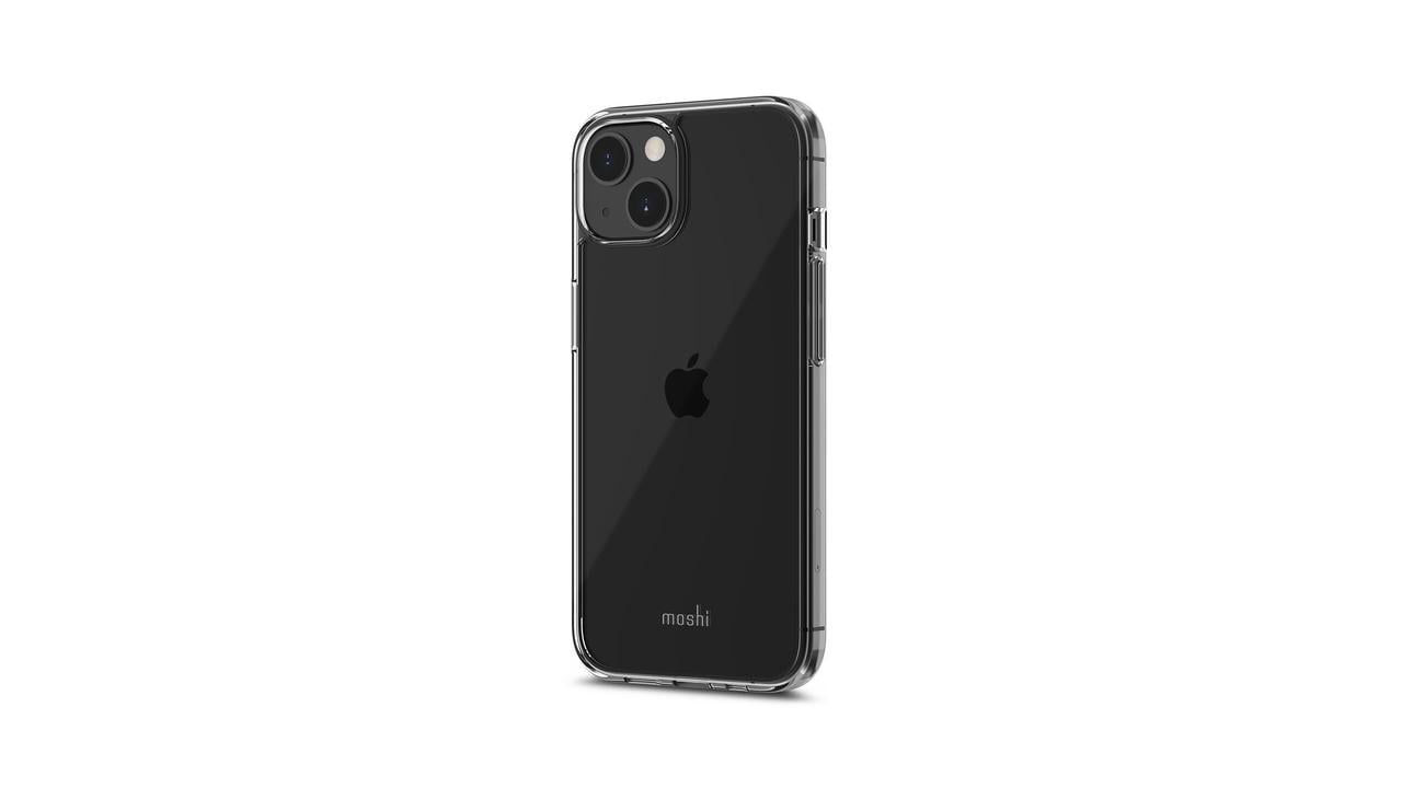 Прозорий чохол накладка Moshi iGlaze XT Case for iPhone 13, Clear (99MO132902) - фото 2