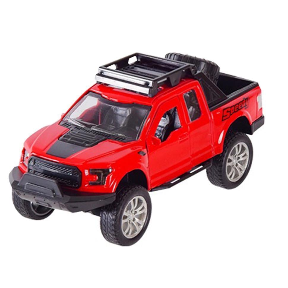 Машинка інерційна Пікап AP74168 Red (28723162)