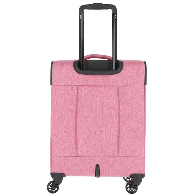 Валіза на 4 колесах Travelite Boja S 33 л Pink (TL091547-17) - фото 4 Валіза на 4 колесах Travelite Boja S 33 л Pink (TL091547-17) - фото 4