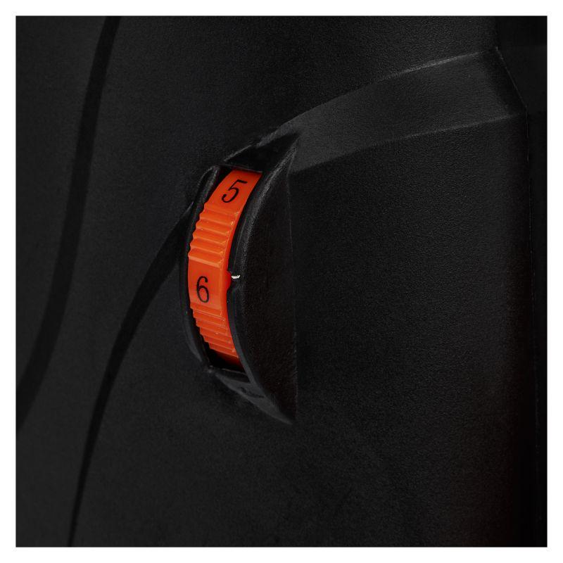 Фрезер ручний по дереву Kraft&Dele KD1683 1900 Вт 30 000 об/хв 230 В вертикальний - фото 17