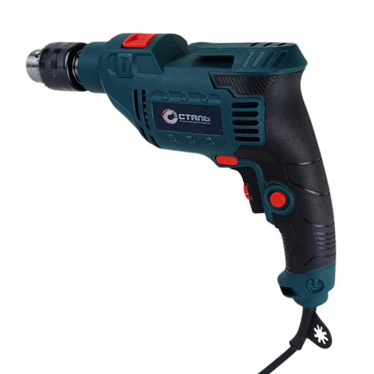 Дриль ударний Сталь УД 900 РР (135269) - фото 3 Дриль ударний Сталь УД 900 РР (135269) - фото 3