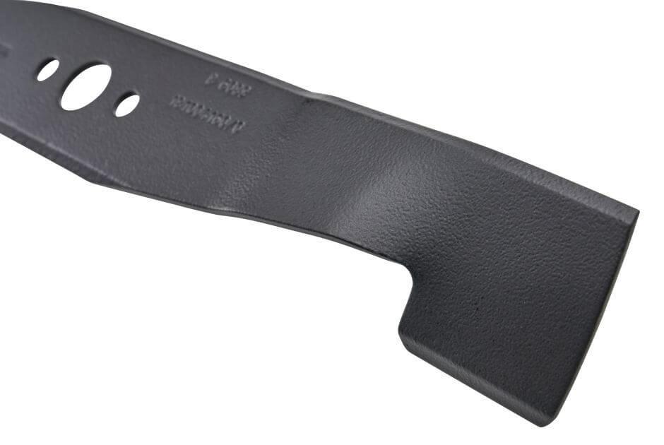 Нож для газонокосилки Stiga 181004160-0 380 мм (26075201) - фото 2 Нож для газонокосилки Stiga 181004160-0 380 мм (26075201) - фото 2