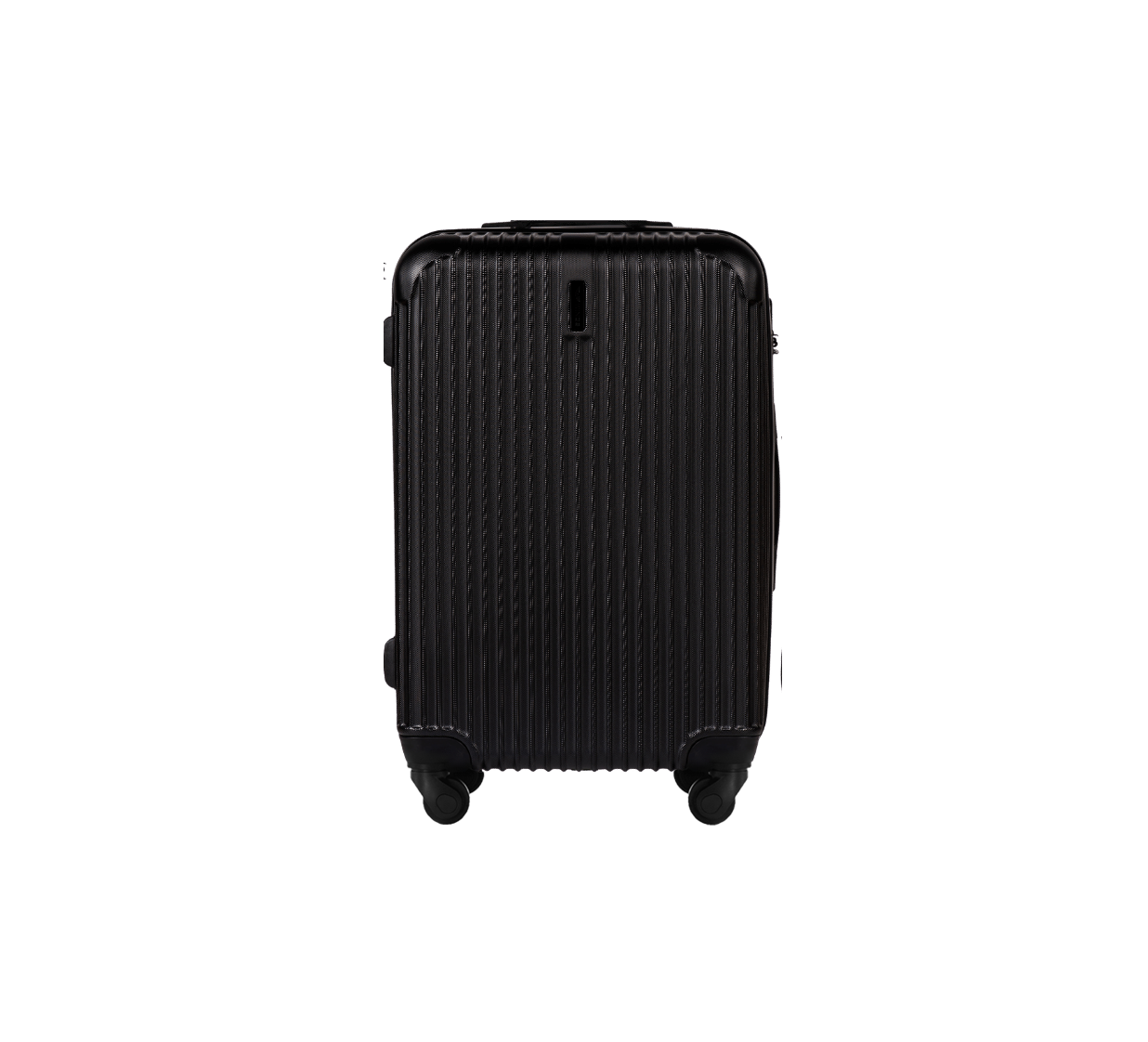 Валіза Wings TR058 дорожня M Чорний (30631211) - фото 1 Валіза Wings TR058 дорожня M Чорний (30631211) - фото 1