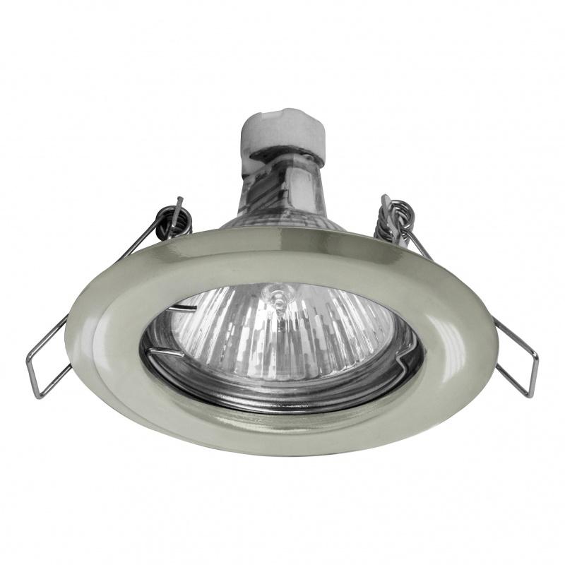 Светильник точечный Brille HDL-S02 PN (82)