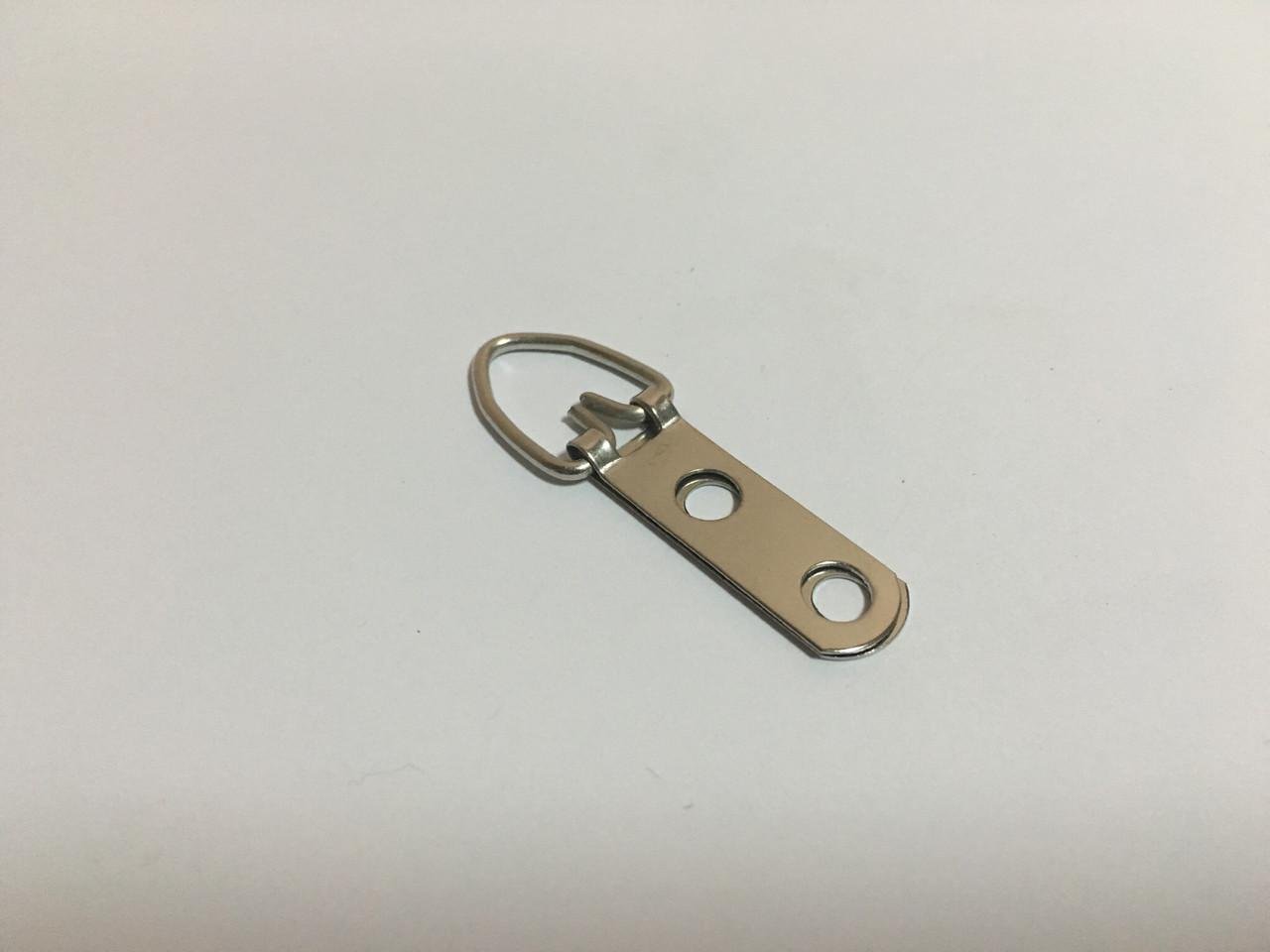 Подвеска для рамок металлическая 47х10 мм Золотой (30939717)