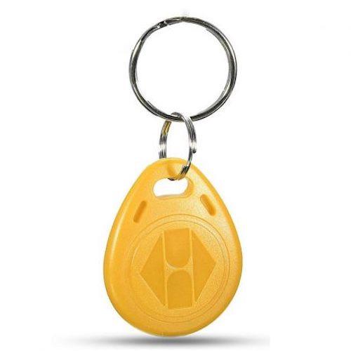 Брелок RFID ATIS KEYFOB EM RW Yellow - фото 2