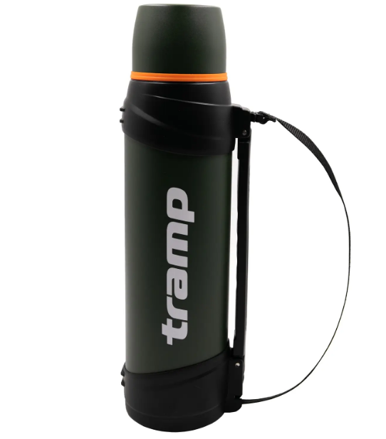 Термос Tramp Travel Line 2,5 л оливковий - фото 3