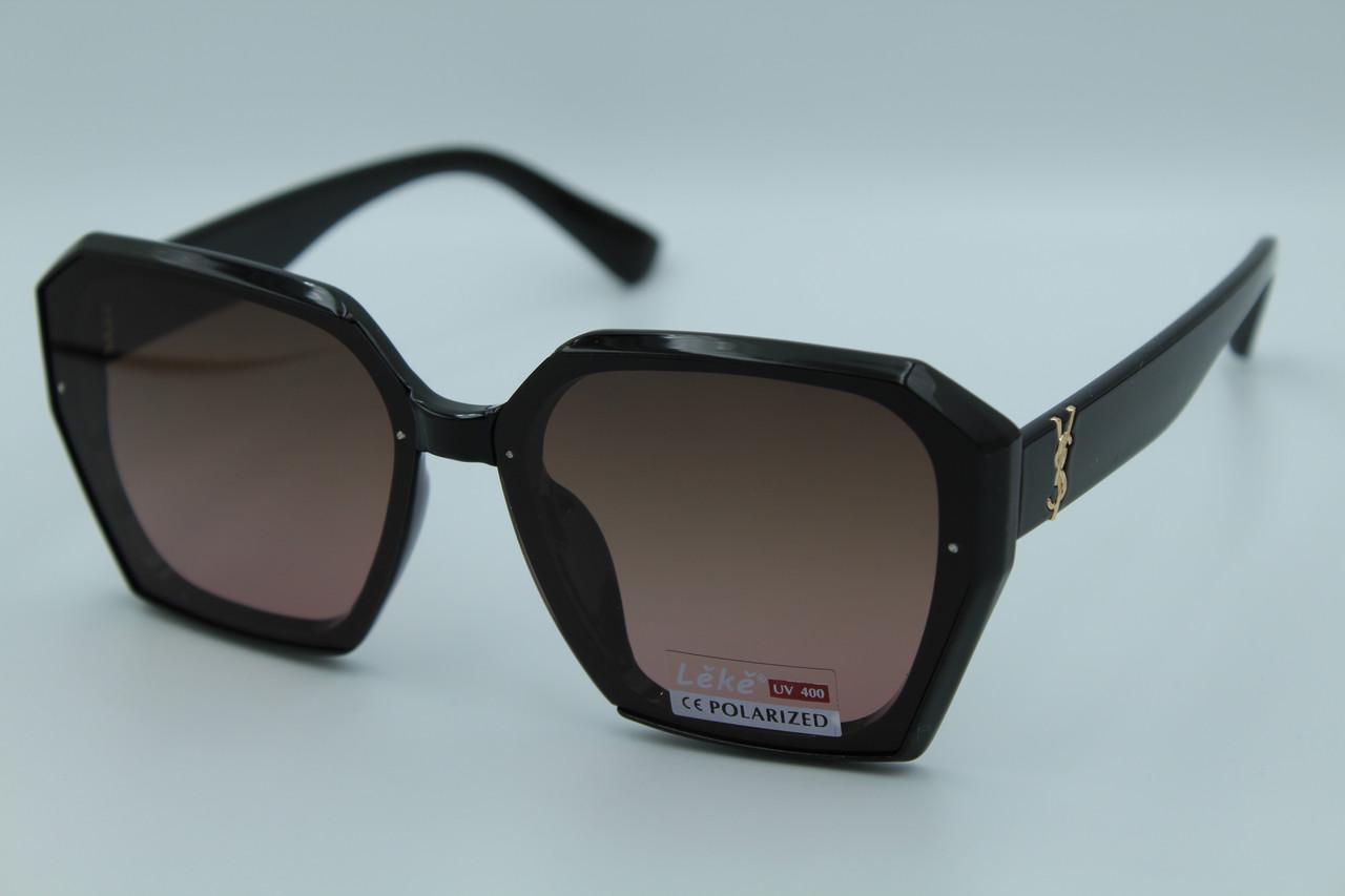 Солнцезащитные очки женские поляризационные Leke 2110 col2 (2573582883)