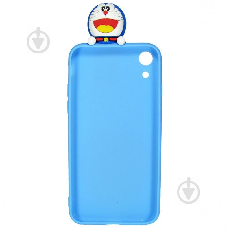 Чехол Cartoon Case 3D для Huawei Y6 II Кот (arbc7365) - фото 2