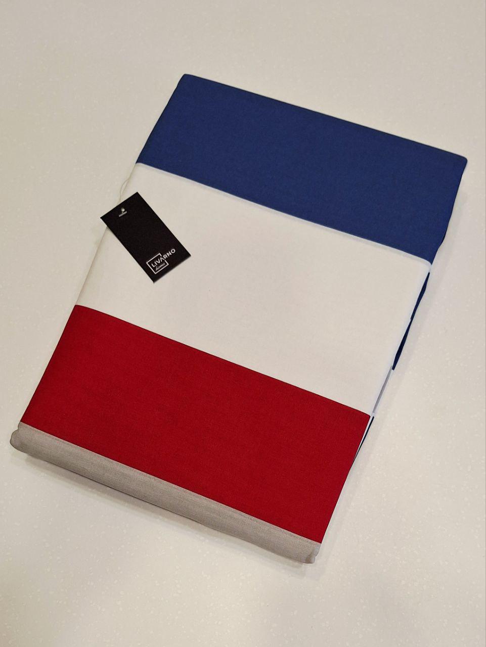 Пододеяло из ранфорса евро 200х220 см и 2 наволочки 70х90 см (1346)