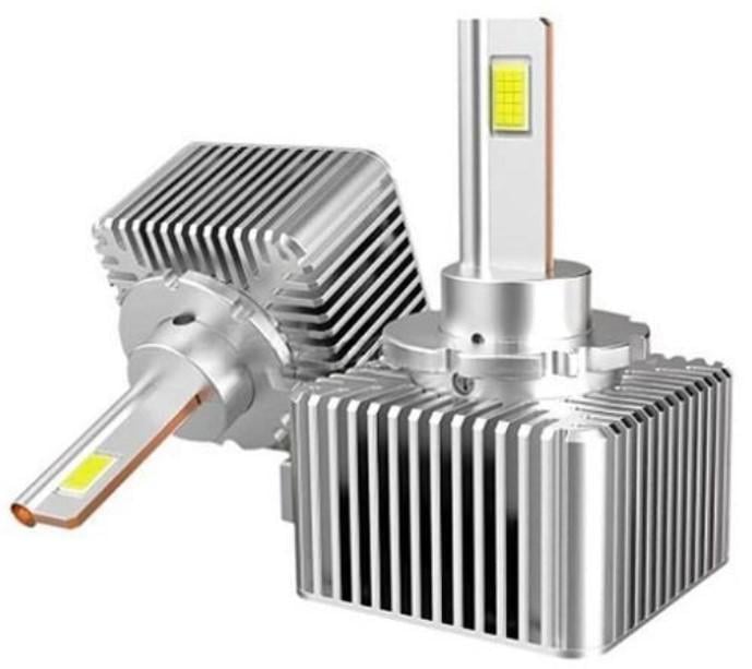 Автолампы LED ALed X D1S 6000K 45W XD1SD10