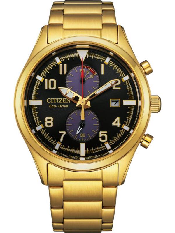 Наручний годинник чоловічий Citizen CA7022-87E (636185)