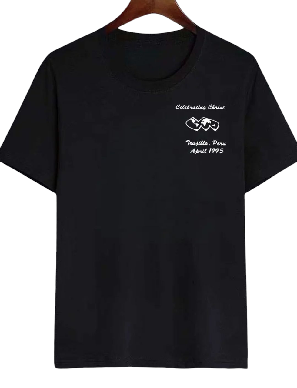 Футболка женская с принтом Mom Rules 2XL Черный (2541249454)