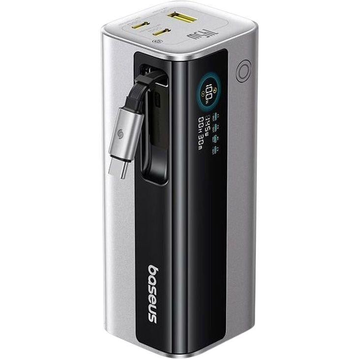 Повербанк BASEUS EnerGeek GR11 20000 mAh 145W с кабелем в комплекте 100W (46-03)