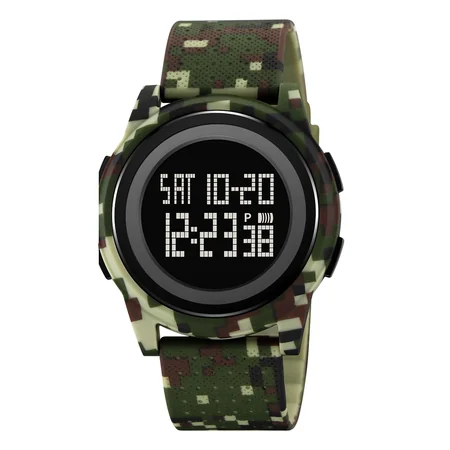 Наручные часы Skmei 2378CMAG Camo Army Green
