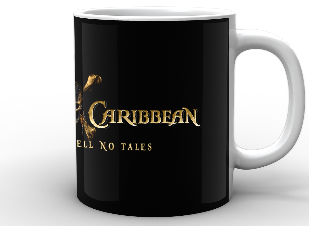 Чашка GeekLand Pirates of the Caribbean 330 мл (PC.02.016)