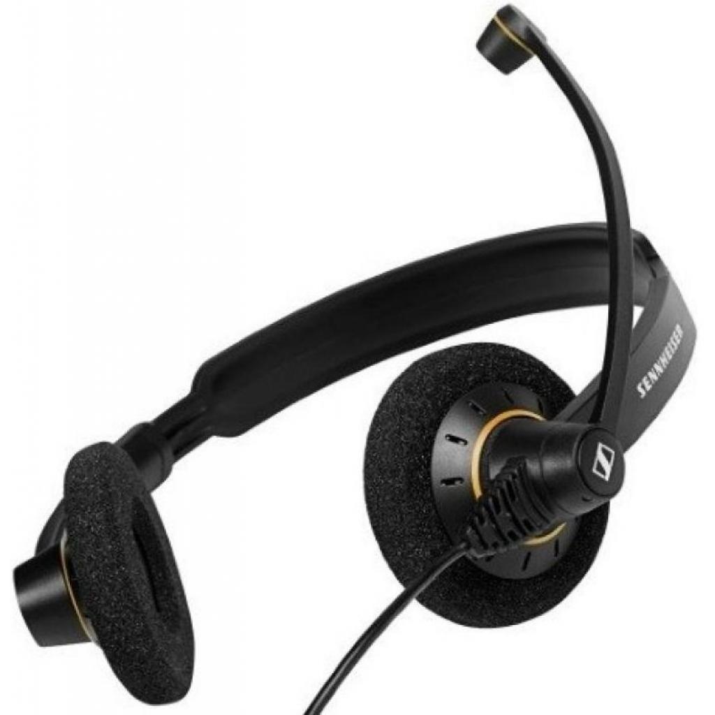 Наушники Sennheiser SC 60 USB ML (1000551) - фото 3