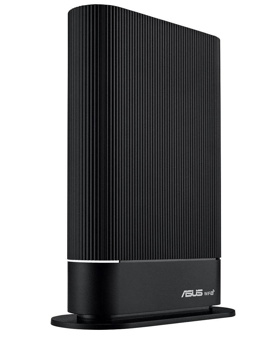 Роутер Asus RT-AX59U Wi-Fi 6 802.11ax AiСloud підтримка 3G и 4G/FTP server/Print server 5 внутрішні незнімні антени