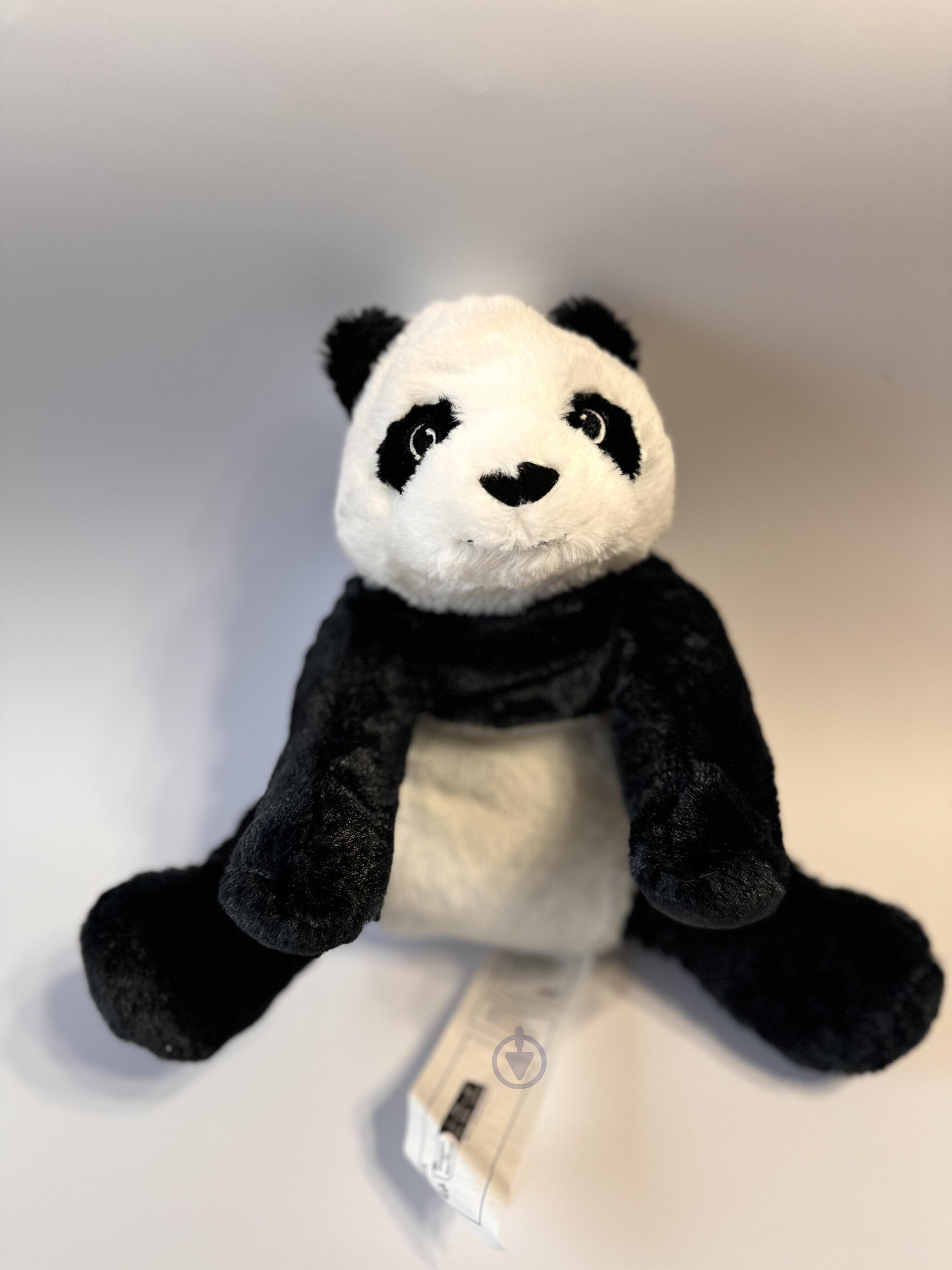 Іграшка м’яка KRAMIG Панда (302.213.16) - фото 10 Іграшка м’яка KRAMIG Панда (302.213.16) - фото 10