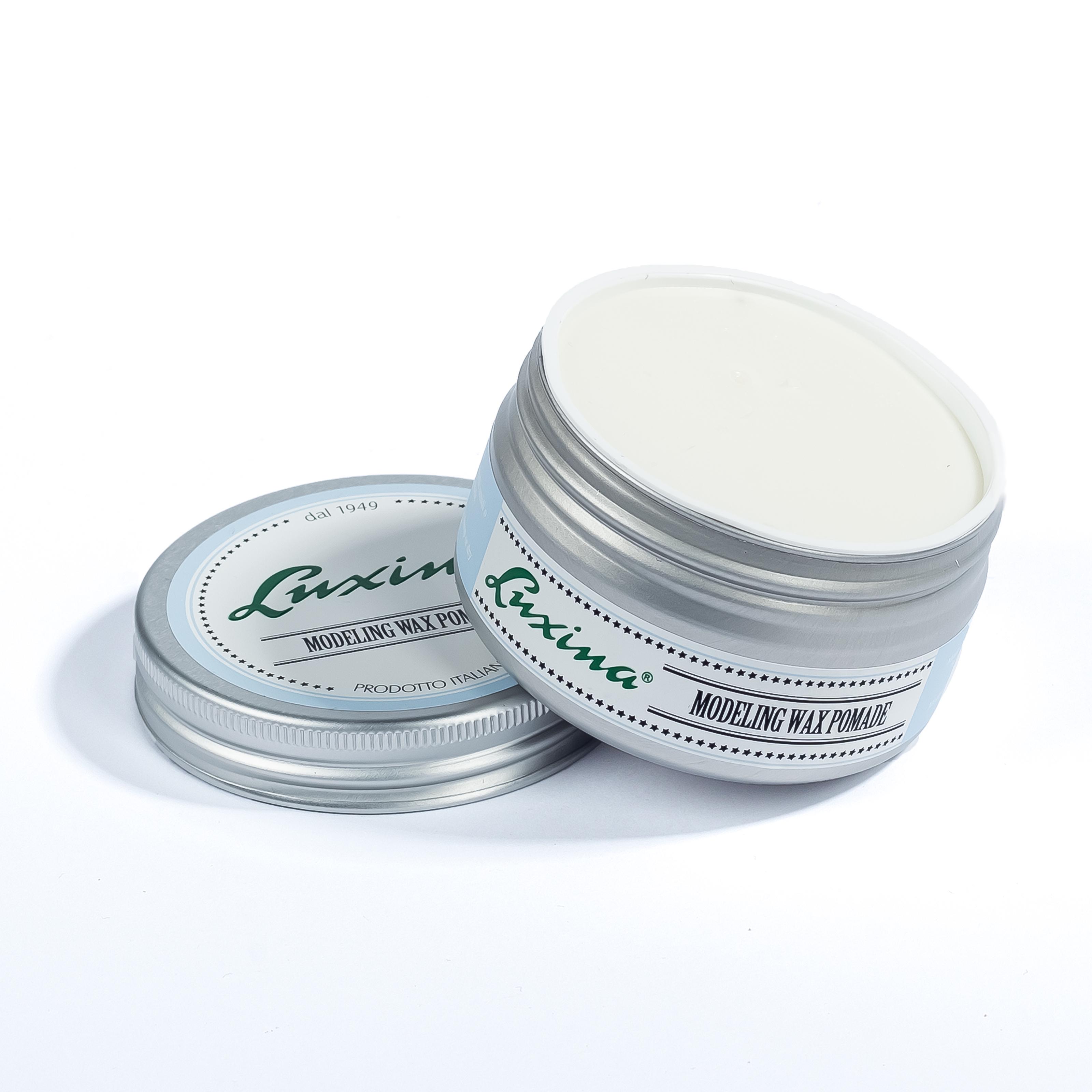 Помада для волос Luxina MODELING WAX POMADE 100 мл