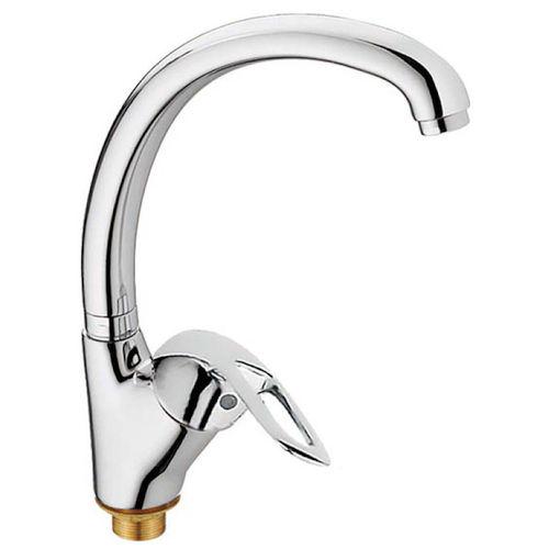 Смеситель для кухни Haiba Cosmos 777 гайка (HB0833)