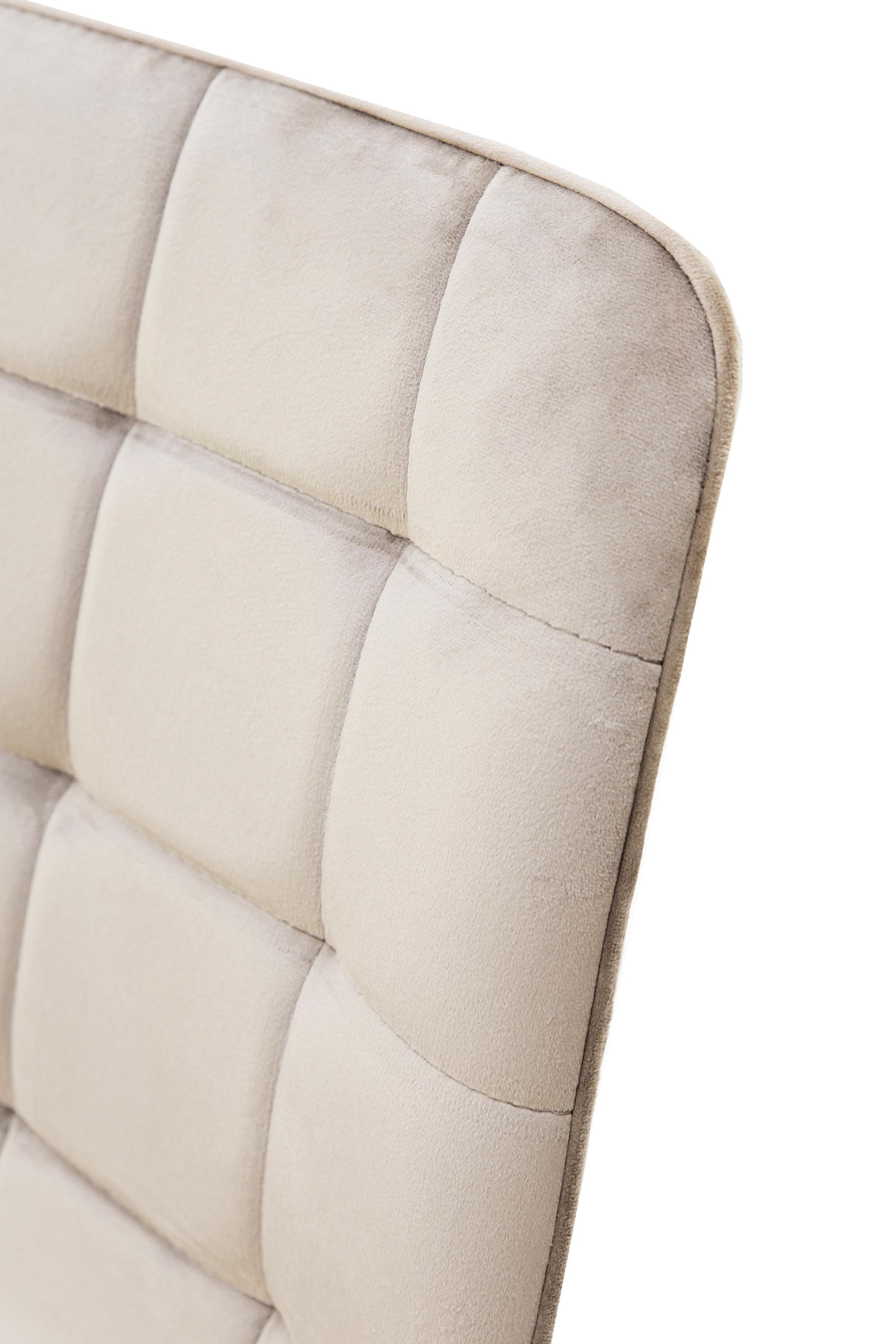 Стілець для кухні та вітальні ГРЕЙС Віллі 480х890х560 мм Чорний/Бежевий (GAА0057516) - фото 8 Стілець для кухні та вітальні ГРЕЙС Віллі 480х890х560 мм Чорний/Бежевий (GAА0057516) - фото 8