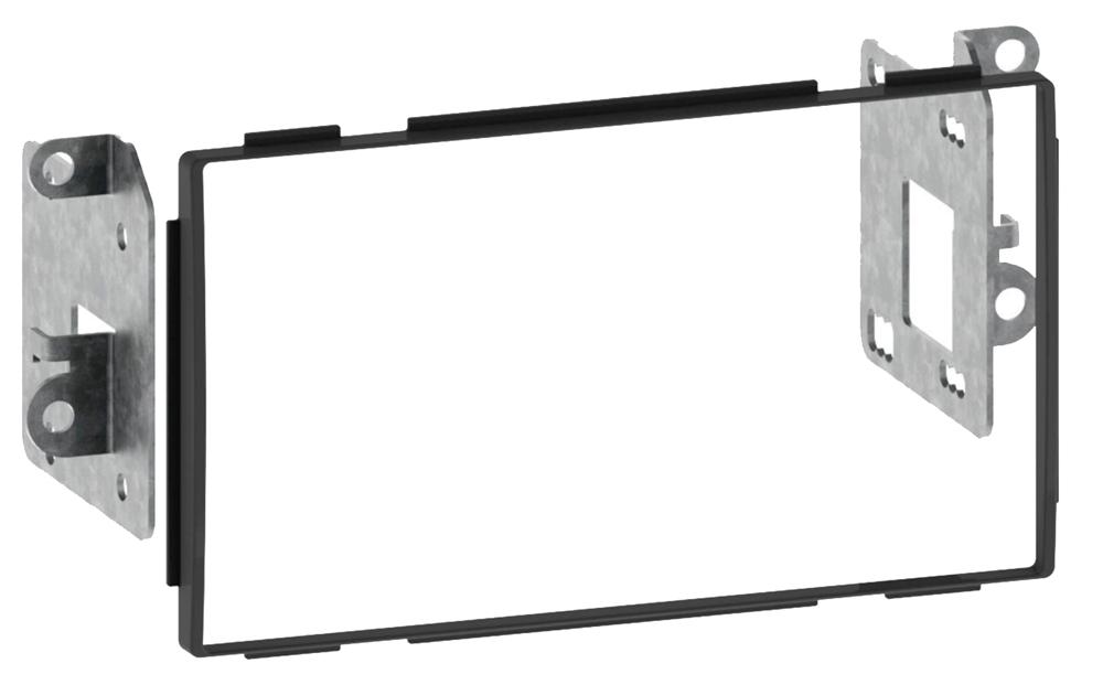 Переходная рамка ACV Nissan Qashqai (381210-01)