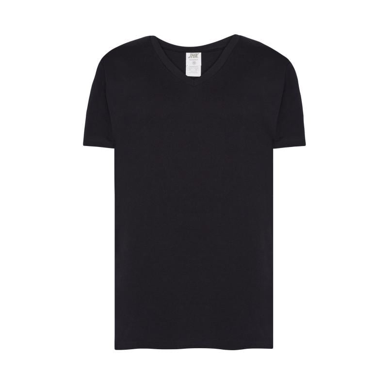 Футболка JHK URBAN V-NECK XXL Черный (BK)