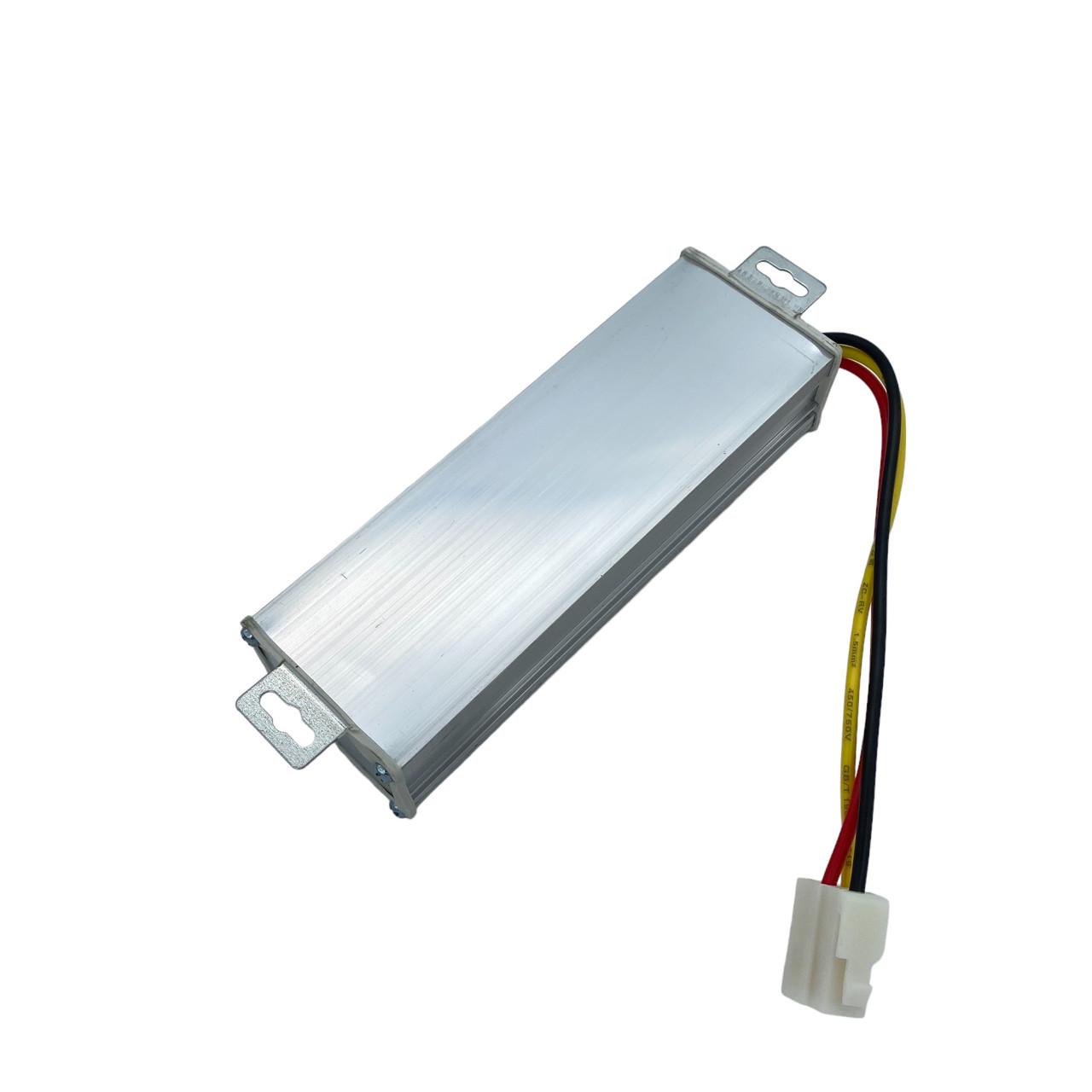 Понижувальний перетворювач DC-DC 48V-100V до 12V 20A - фото 4