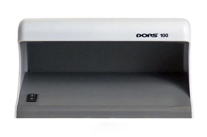 Детектор банкнот Dors 100 UV (585631538)