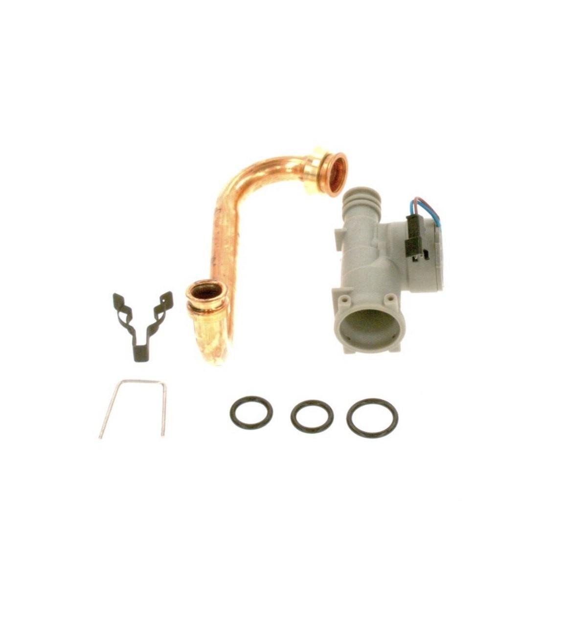 Генератор гидротурбинный Bosch WRD 10-2G/13-2G/15-2G (8707406095)