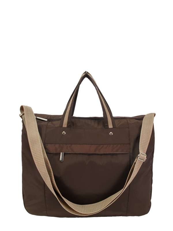 Сумка дорожня Episode Amanda D12.1EP04.1 Коричневий - фото 4 Сумка дорожня Episode Amanda D12.1EP04.1 Коричневий - фото 4