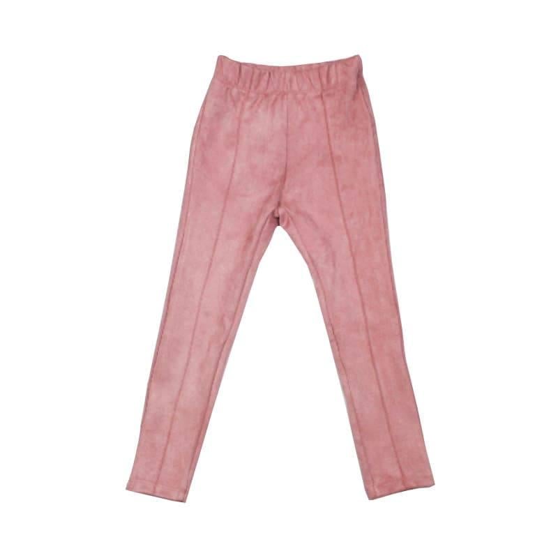 Брюки Best Kids 4824 158 см-164 см Пудровий