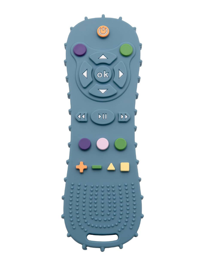 Прорізувач для зубів Bimbo YJ001 пульт Синій (2085333336)