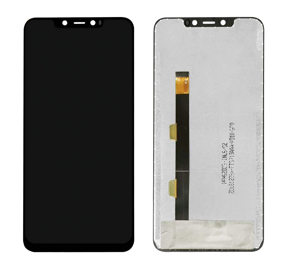 Дисплей та сенсор для Elephone A5 Black (2000991001947) - фото 2