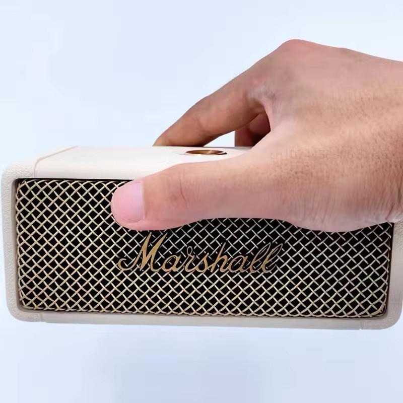 Колонка портативна Marshall Portable Speaker Emberton - фото 6