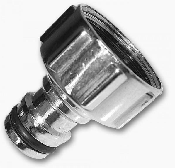 Адаптер на кран Bradas Cynk Chrom с внутренней резьбой 1/2" (29420)