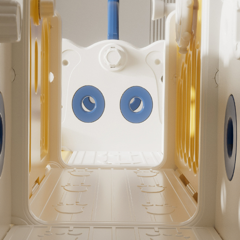 Детский игровой комплекс Lumpurini Kiddiplay 8-в-1 (KD107) - фото 10 Детский игровой комплекс Lumpurini Kiddiplay 8-в-1 (KD107) - фото 10