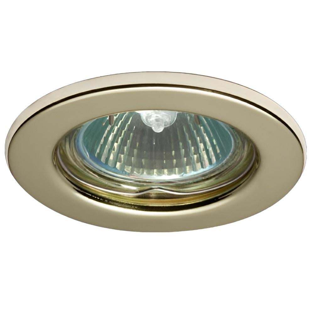 Спот Lemanso LMS001 MR/16 10W Золотой (12323)