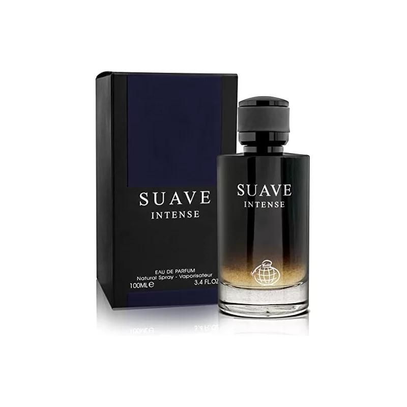 Парфумована вода для чоловіків Fragrance World Suave Intense 100 мл