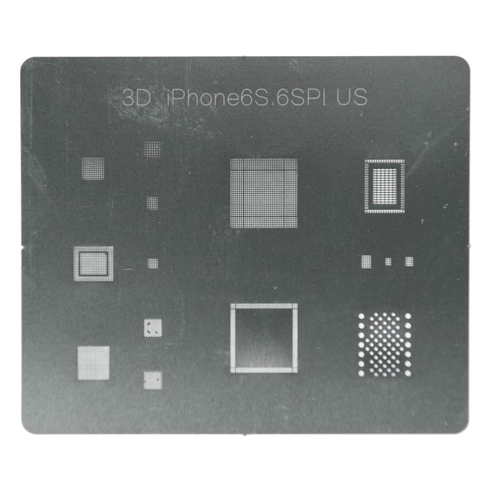 Трафарет 3D BGA Mechanic A9 для iPhone 6S/iPhone 6S Plus