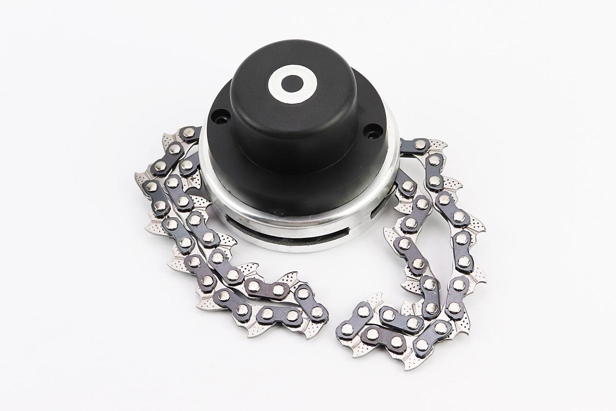 Шпуля котушка ПАВУК із ланцюгом під вал М10 до мотокос (213057) - фото 2