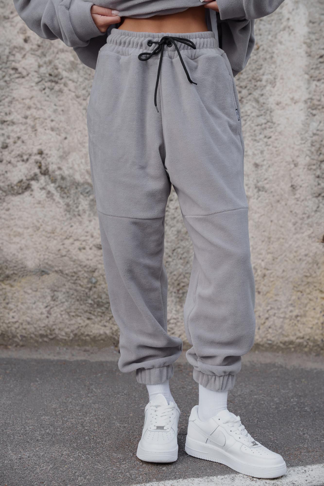 Брюки джогери Without Brand Port XL Gray (XL8055976) - фото 10 Брюки джогери Without Brand Port XL Gray (XL8055976) - фото 10