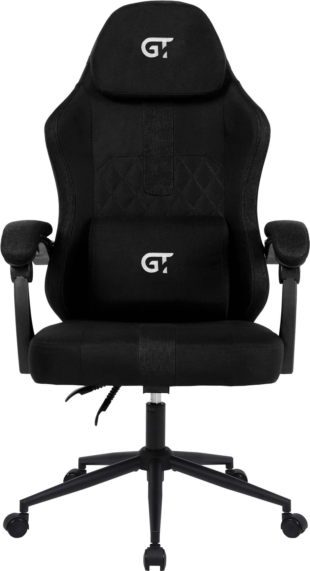 Кресло геймерское GT Racer X-2326 Fabric Black