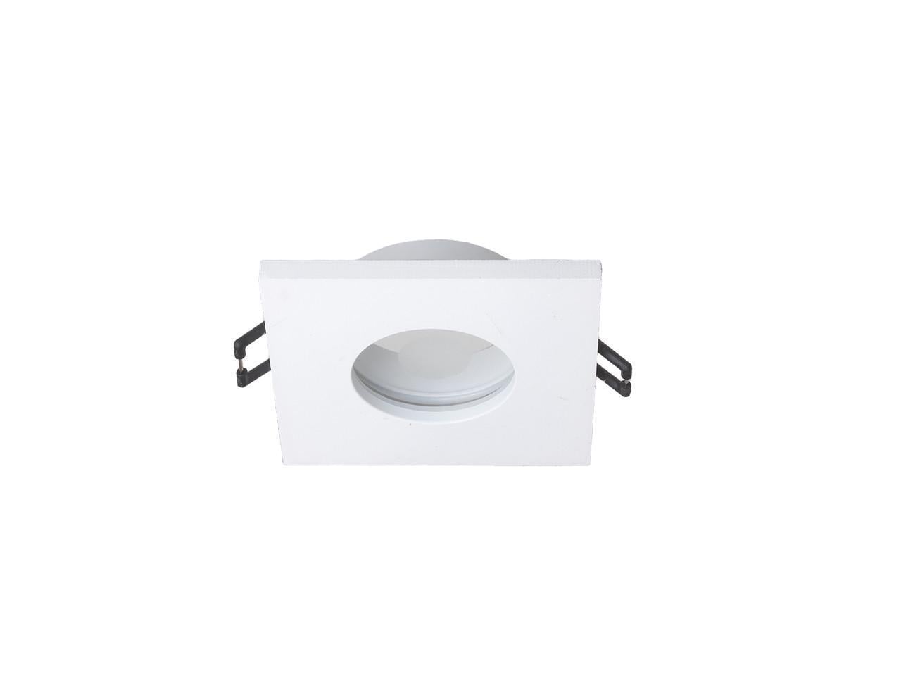 Светильник точечный HDL-DS 201 GU10 IP65 WH